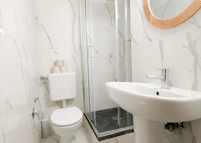 Pied A Terre Barberini רומא