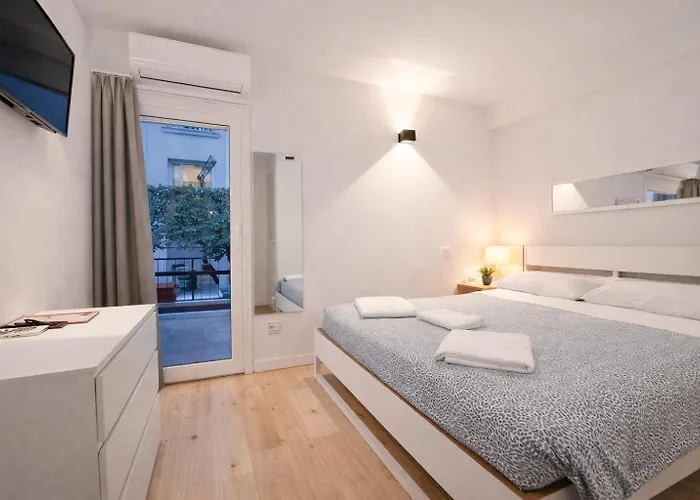 Pied A Terre Barberini בית הארחה