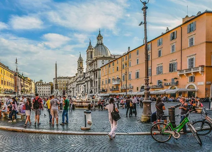 Pied A Terre Barberini Roma